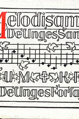 Melodisamling til de unges sange - K.F.U.M og K.F.U.K