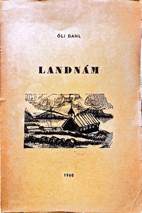 Landnám - Óli Dahl - 1960