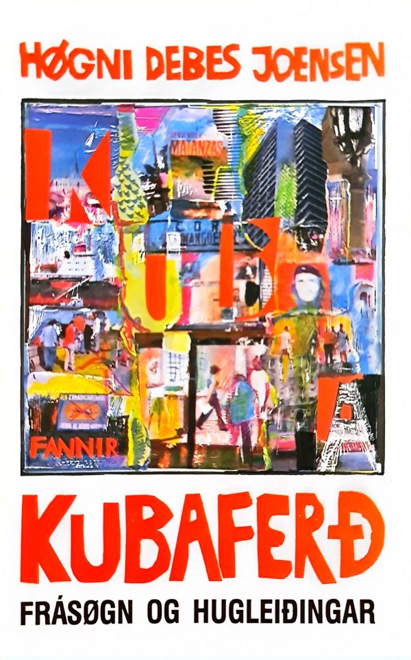 Kubaferð 1985