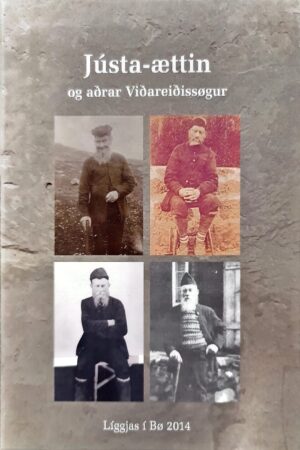 Jústa-ættin Viðareiði 2014