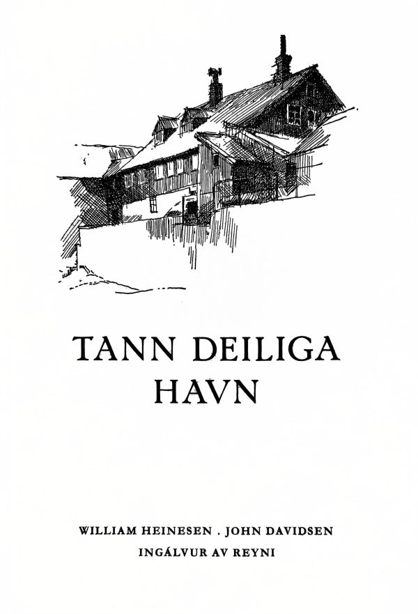 Tann deiliga Havn 1986