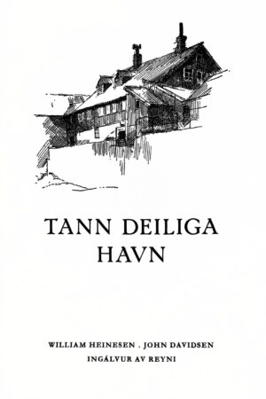 Tann deiliga Havn 1986