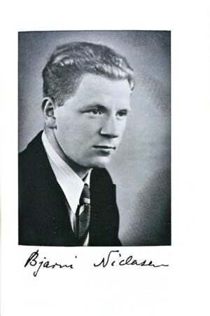 Hendingar á Leiðini - Bjarni Niclasen