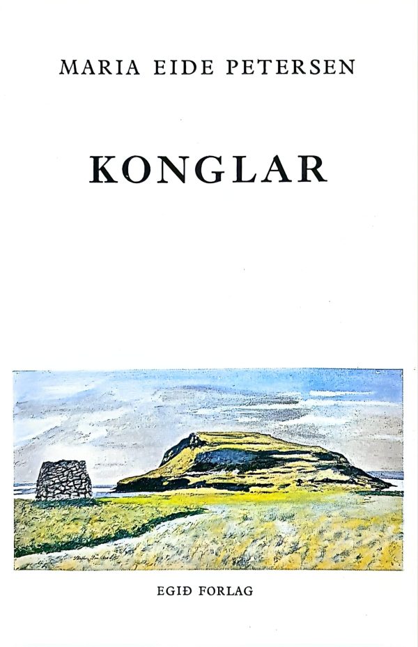 Konglar - Maria Eide Petersen 1973