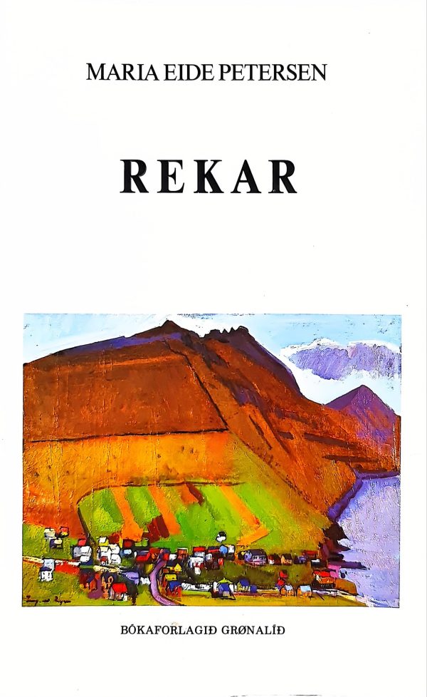 Rekar - Maria Eide Petersen 1977