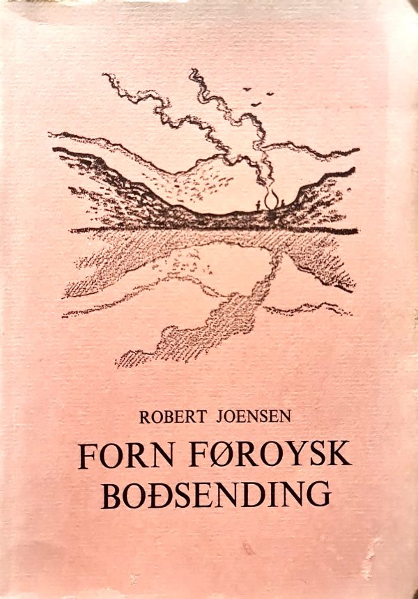 Forn føroysk boðsending 1981