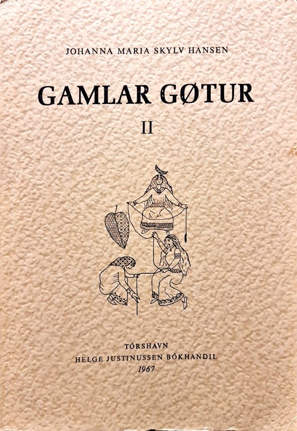 Gamlar Gøtur 1-4, Johanna Maria Skylv Hansen - Image 5