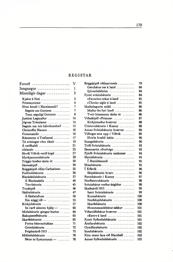 Havið og vit 1 og 2, J. Símun Hansen 1960 og 66 - Image 7