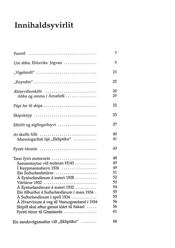 Ekliptika - minnisbrot, Jákup Heinesen 2001 - Image 3