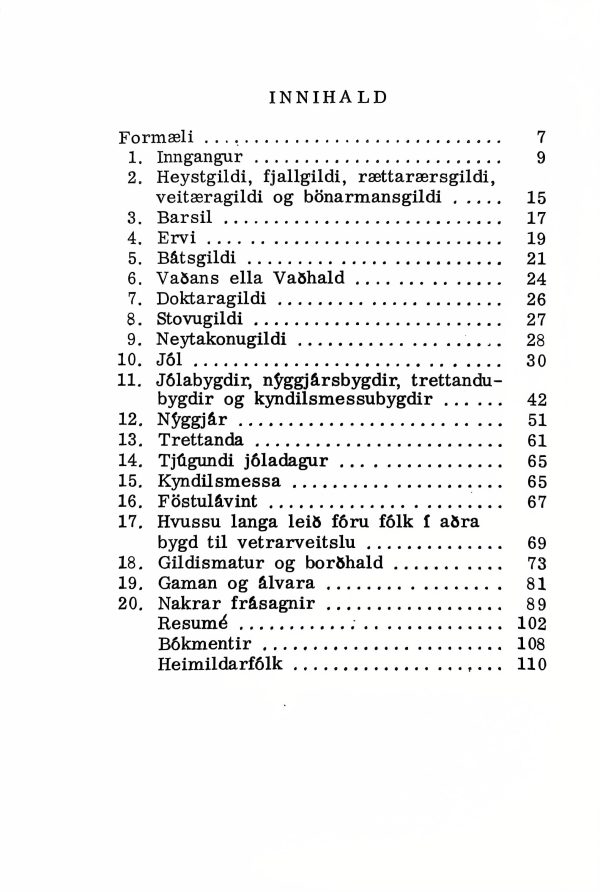 Knassar eru tit 1986 - Image 3