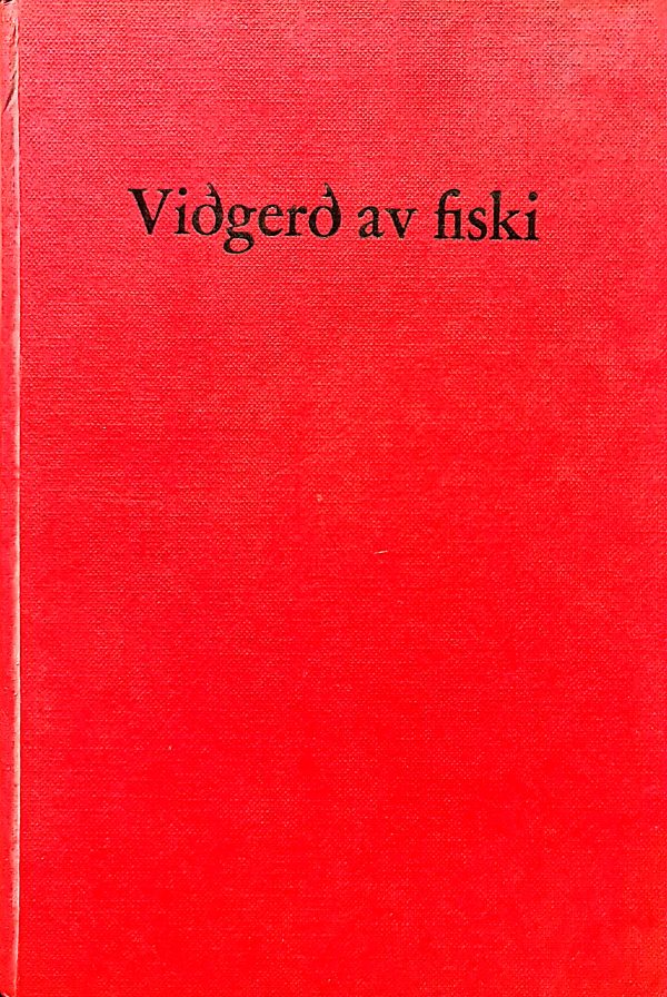 Viðgerð av fiski, Karsten Hoydal, 1962