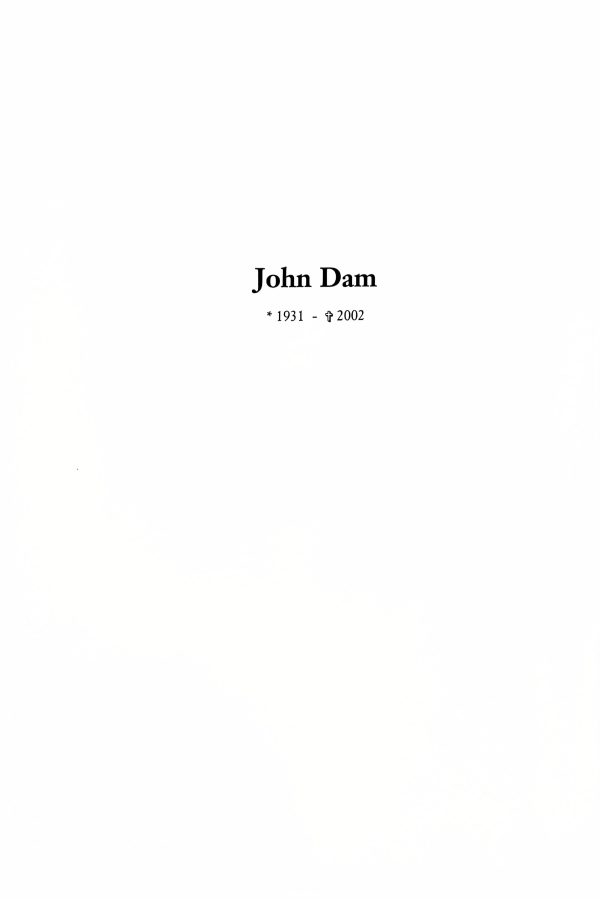 John Dam 2003 - Image 3