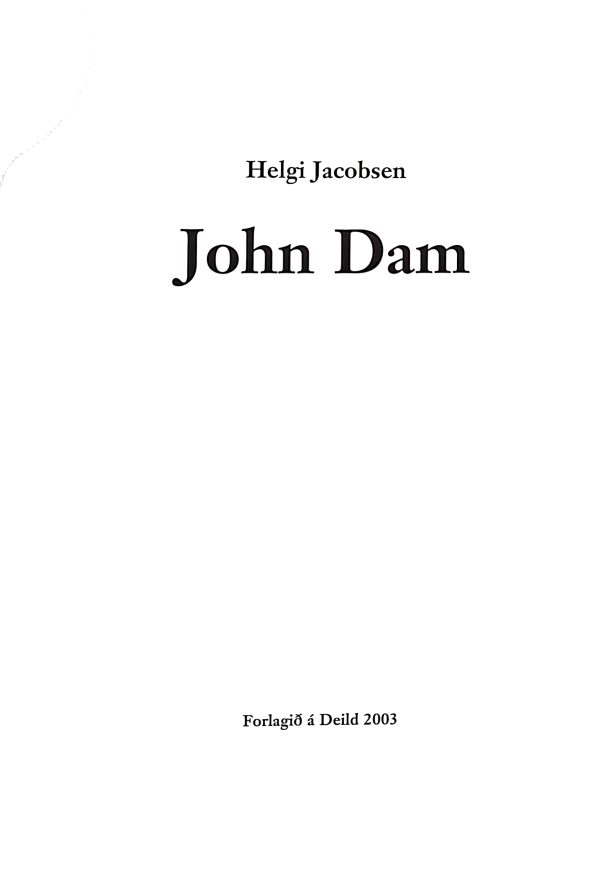 John Dam 2003 - Image 4