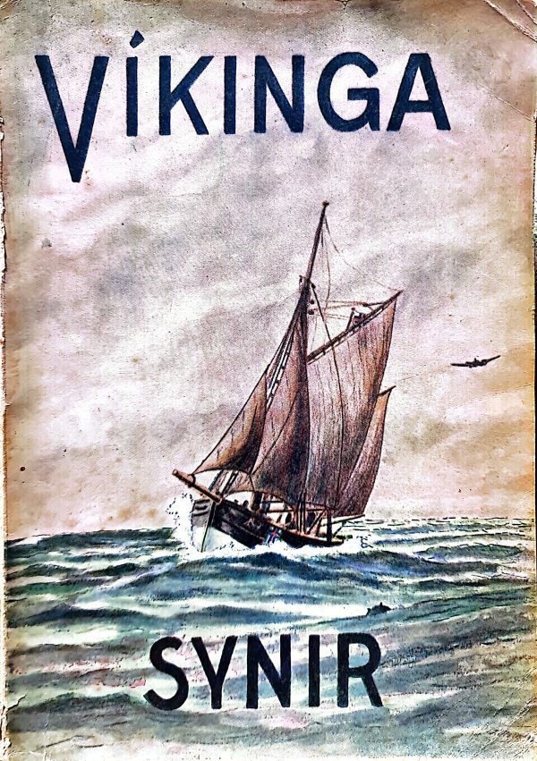 Víkinga synir, J. Joensen, 1947