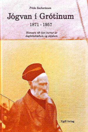 Jógvan í Grótinum 1986