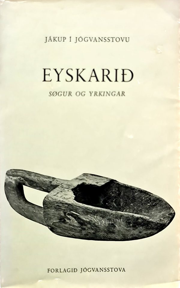 Eyskarið, Jákup í Jógvansstovu 1979