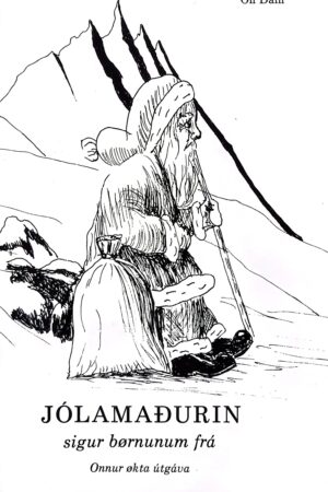 Jólamaðurin sigur børnunum frá, Óli Dahl 1982