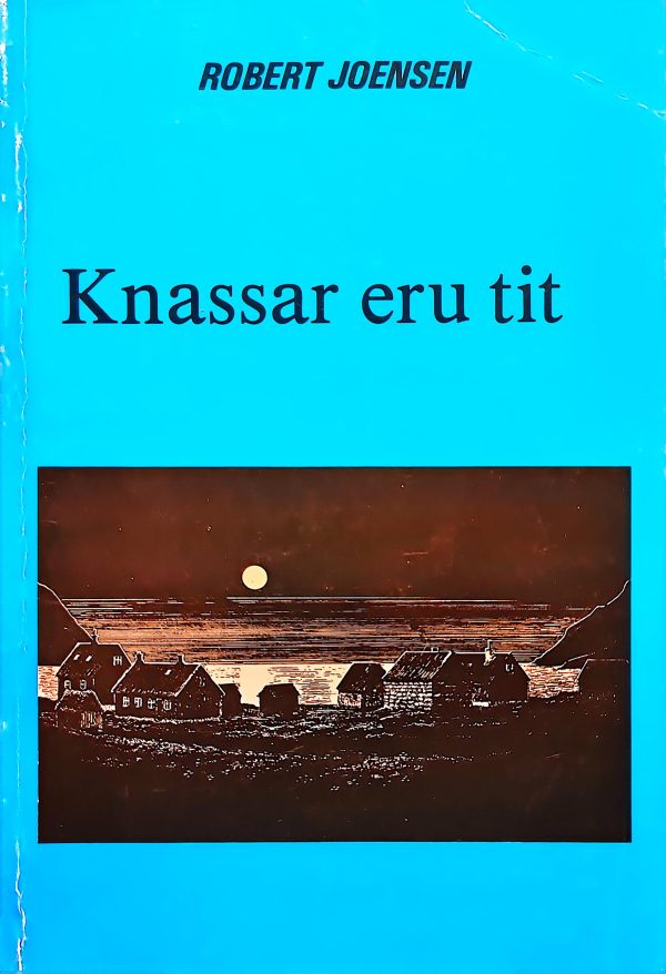 Knassar eru tit 1986