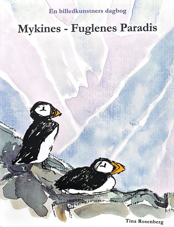 Mykines - Fuglenes Paradis 2007