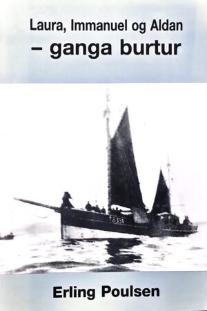 Laura, immanuel og Aldan ganga burtur, 1992