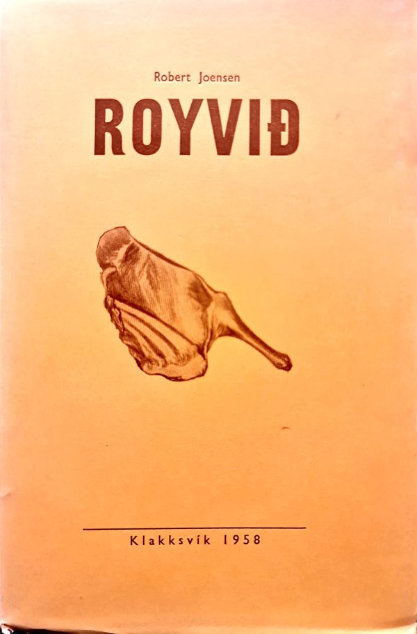 Royvið, Robert Joensen, 1958