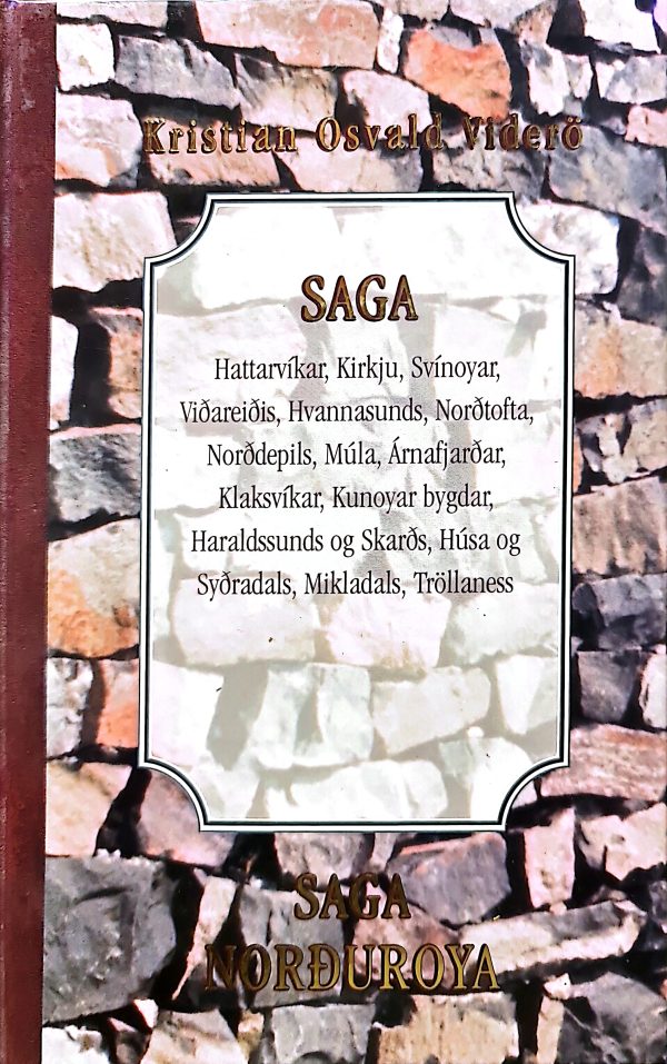 Saga Norðuroya - K.O. Viderø 1994