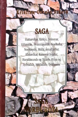 Saga Norðuroya - K.O. Viderø 1994