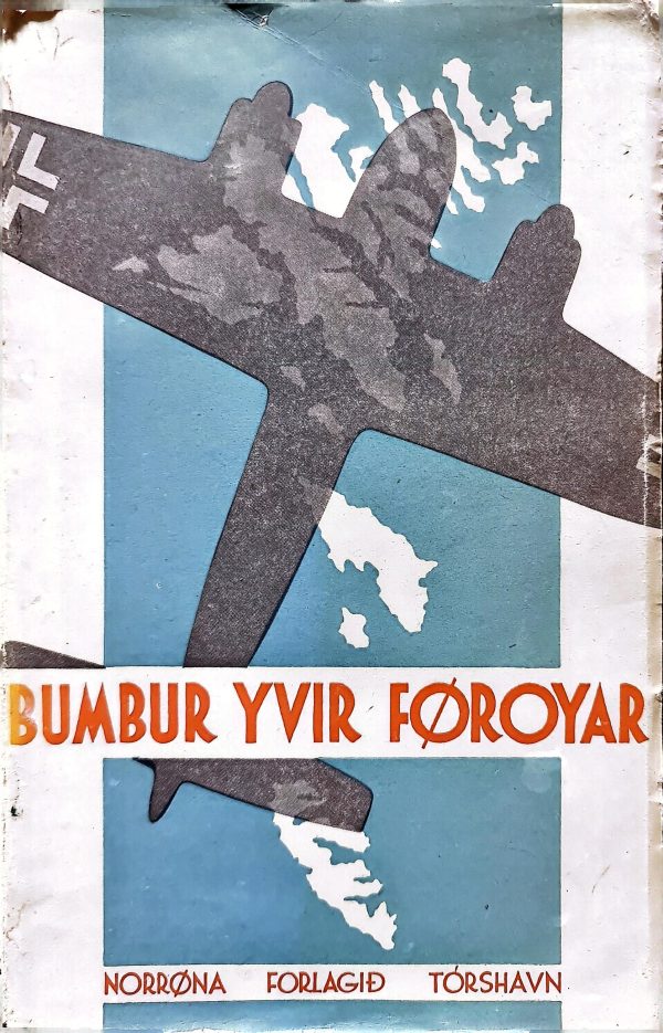 Bumbur yvir Føroyar 1946