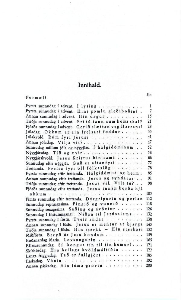 Í LÝSING, lestrabók, J. Dahl 1934 - Image 5