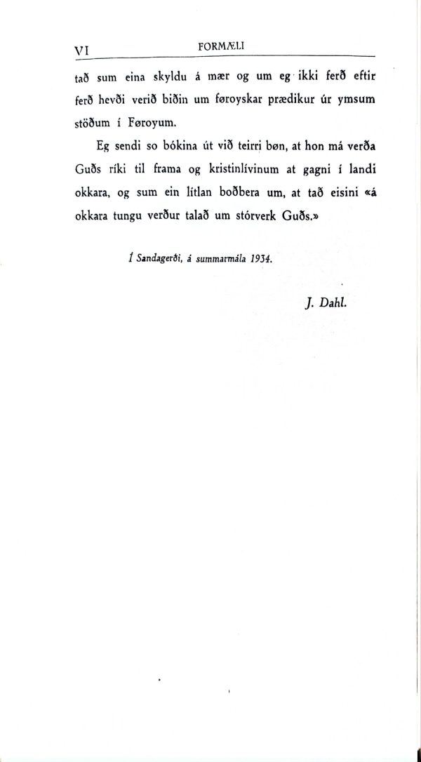 Í LÝSING, lestrabók, J. Dahl 1934 - Image 4