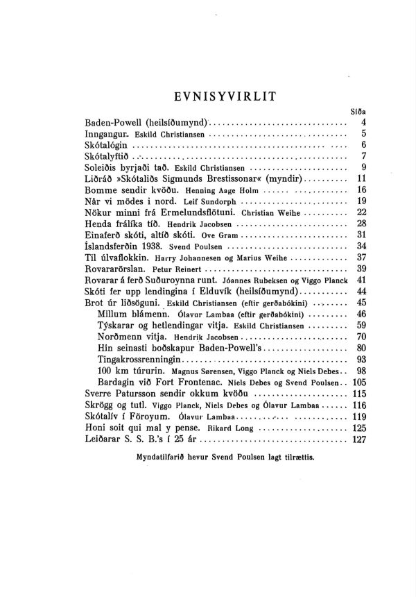 Skótalið Sigmunds Brestissonar 1926 - 1951 - Image 2