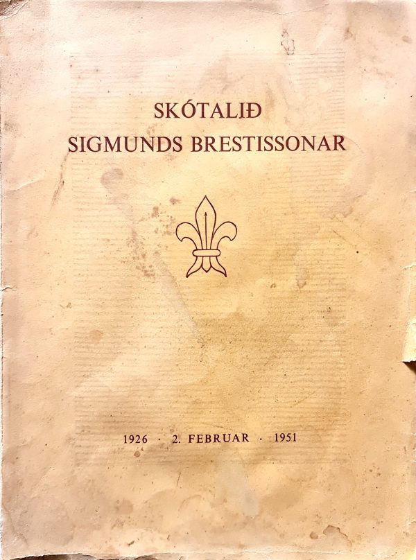 Skótalið Sigmunds Brestissonar 1926 - 1951