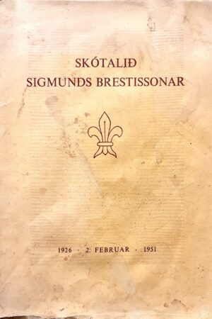 Skótalið Sigmunds Brestissonar 1926 - 1951