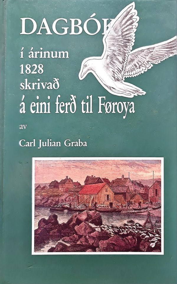 á eini ferð til Føroya 1828, Graba,