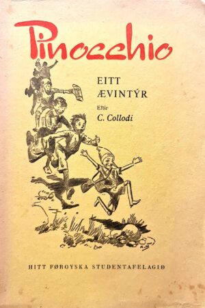 Pinocchio eitt ævintýr 1956
