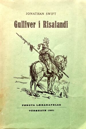 Gulliver í Risalandi, 1961