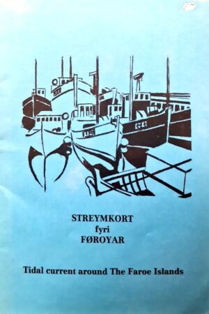 Streymkort fyri Føroyar, F. Heinesen 1985/90