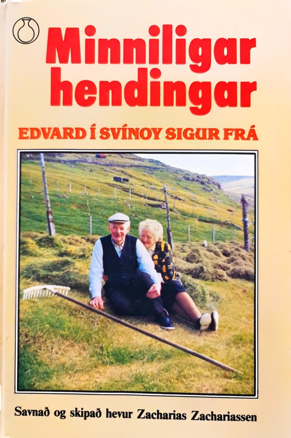 Minniligar Hendingar, Edvard í Svínoy, 1989