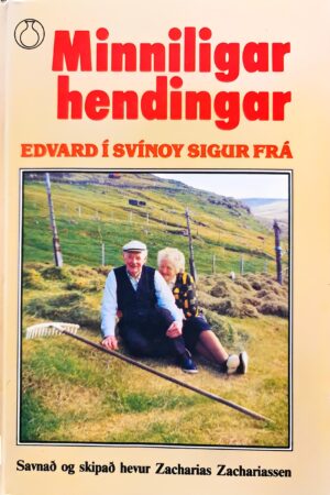 Minniligar Hendingar, Edvard í Svínoy, 1989