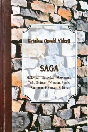 Saga Sandoyar, Skúoyar, Hestoyar, Kolturs og Dímunar, Viderø, 1991