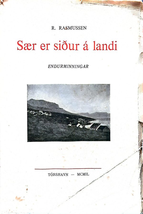 Sær er siður á landi 1. útg. 1949