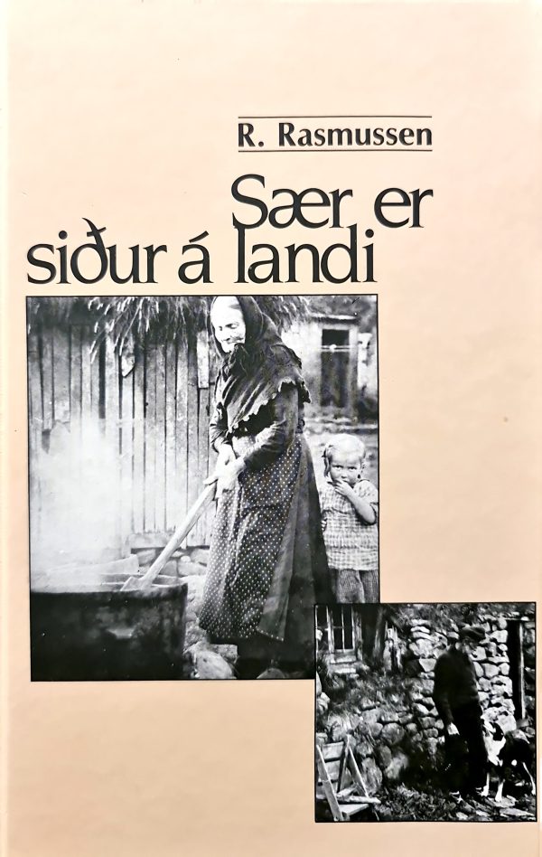 Sær er siður á landi 2. útg. 1985