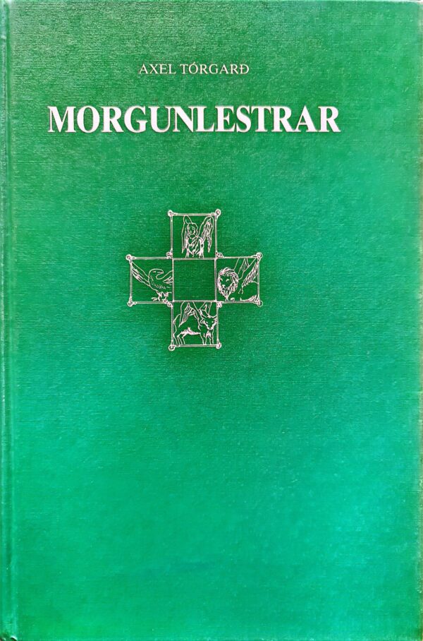 Morgunlestrar, Axel Tórgarð 1987, 490 síður