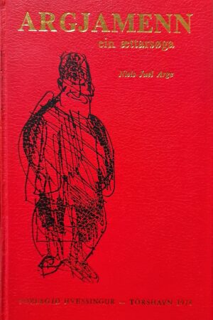 Argjamenn ein ættarsøga, Niels J. Arge, 1978