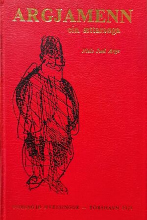 Argjamenn ein ættarsøga, Niels J. Arge, 1978