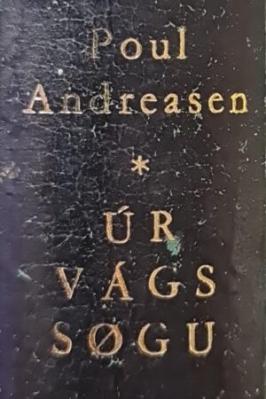 Úr Vágs søgu, Poul Andreasen, 1977