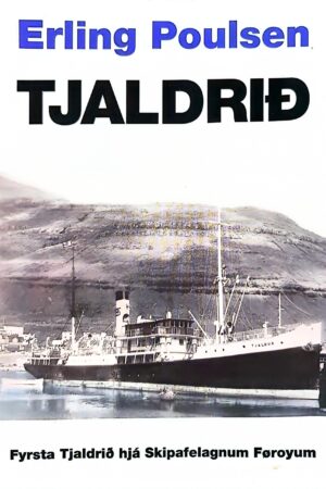 Tjaldrið, Erling Poulsen 1997