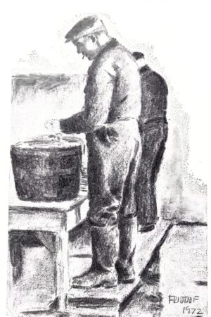 Bátar og Fólk, Fridtjof Joensen, 1978