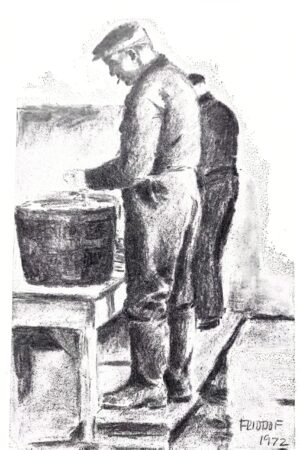 Bátar og Fólk, Fridtjof Joensen, 1978