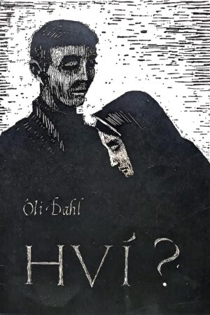 Hví - smásøgur - Óli Dahl, 1966